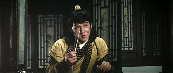 Stateční strážci - Z filmu - Jackie Chan