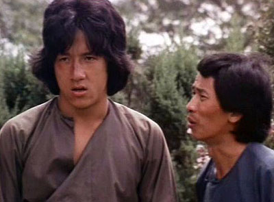 Odvážná hyena 2 - Z filmu - Jackie Chan