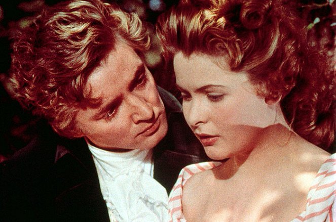 Mozart - Z filmu - Oskar Werner, Johanna Matz