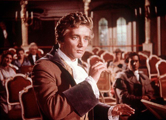 Mozart - Z filmu - Oskar Werner