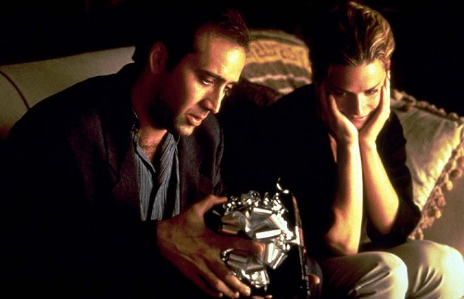 Nicolas Cage, Elisabeth Shue