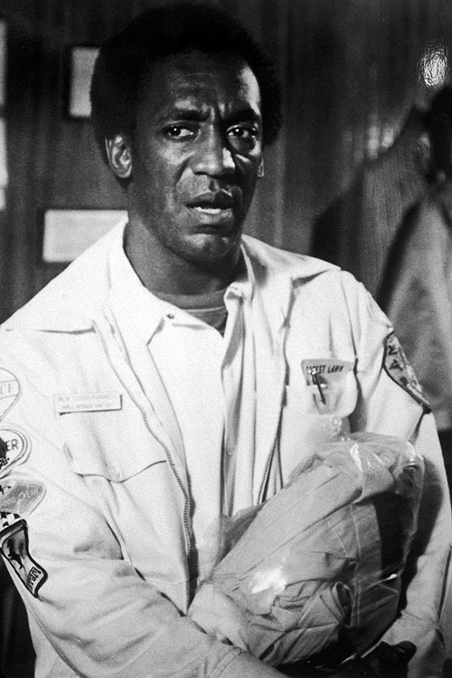 Tři ze sanitky - Z filmu - Bill Cosby
