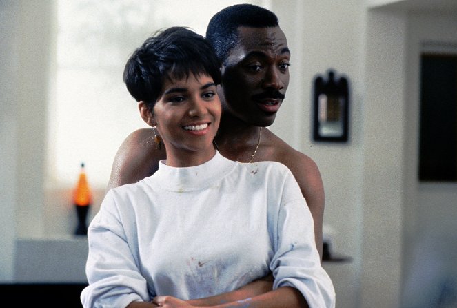 Halle Berry, Eddie Murphy