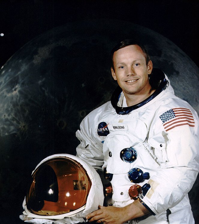 Jeden velký skok: Pocta Neilu Armstrongovi - Z filmu - Neil Armstrong