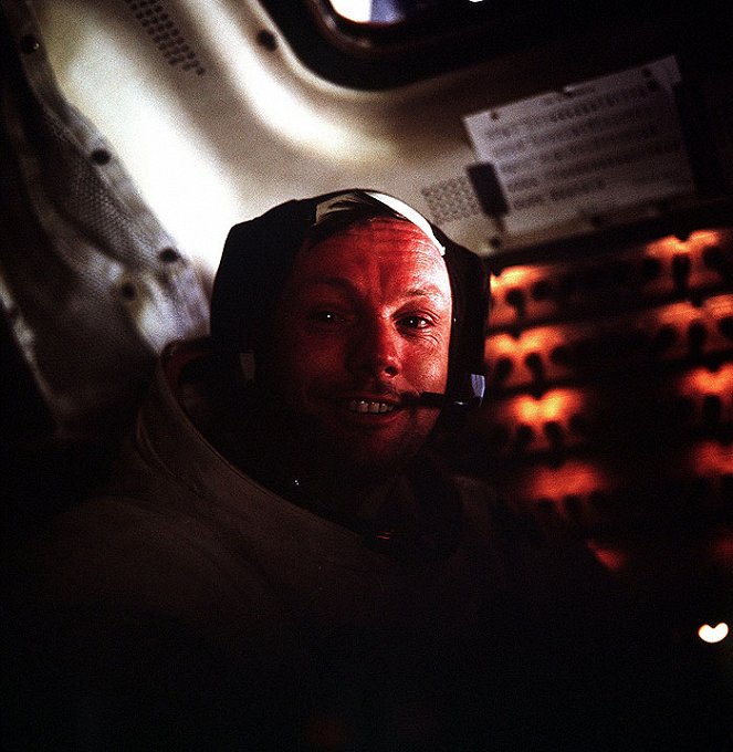 Jeden velký skok: Pocta Neilu Armstrongovi - Z filmu - Neil Armstrong