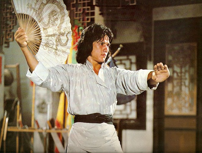 Mladý mistr - Z filmu - Jackie Chan