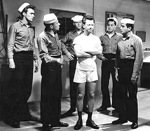 Francis in the Navy - Z filmu - Donald O'Connor