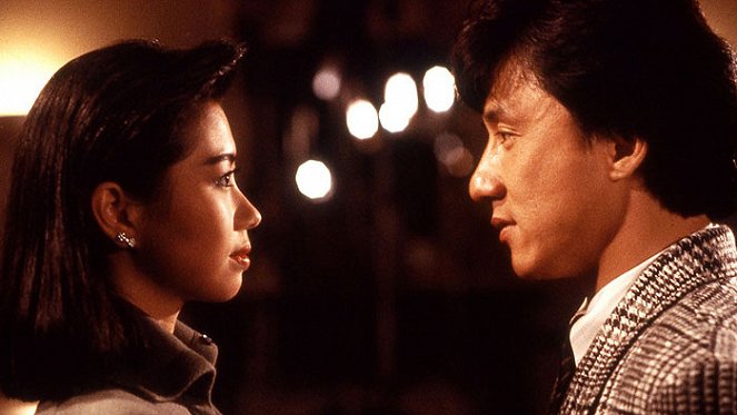 Navěky drakem - Z filmu - Jackie Chan