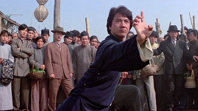 Legenda o opilém Mistrovi - Z filmu - Jackie Chan