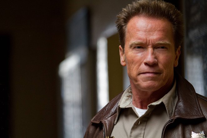 Konečná - Z filmu - Arnold Schwarzenegger