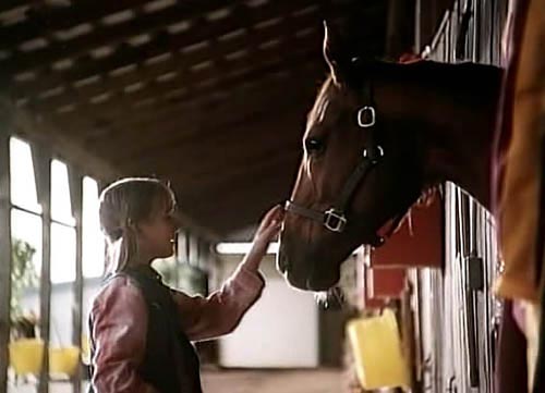Kůň pro Danny - Z filmu - Leelee Sobieski