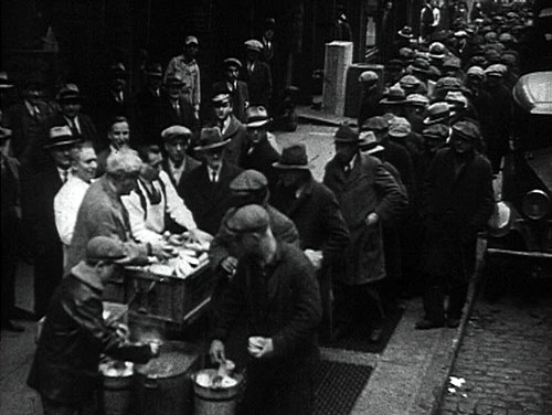 1929: Velký krach - Z filmu