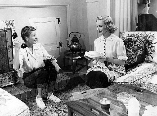 Every Girl Should Be Married - Z filmu - Betsy Drake, Diana Lynn