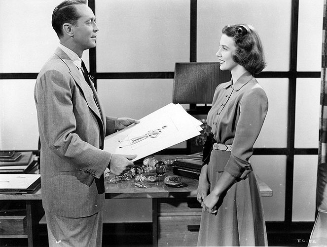 Every Girl Should Be Married - Z filmu - Franchot Tone, Betsy Drake