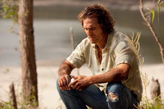 Bahno z Mississippi - Z filmu - Matthew McConaughey