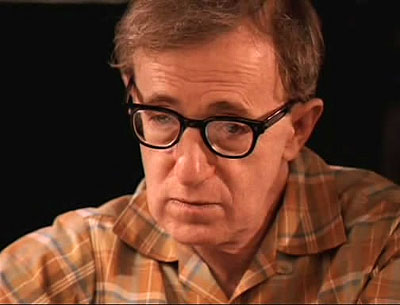 Nepijte vodu - Z filmu - Woody Allen