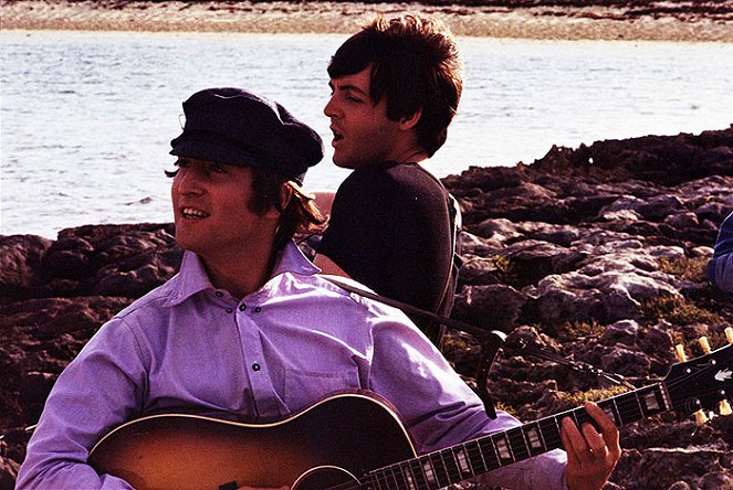 Pomoc! - Z filmu - John Lennon, Paul McCartney