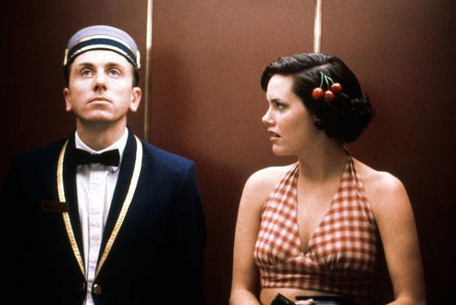 Tim Roth, Ione Skye