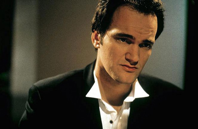 Čtyři pokoje - Z filmu - Quentin Tarantino