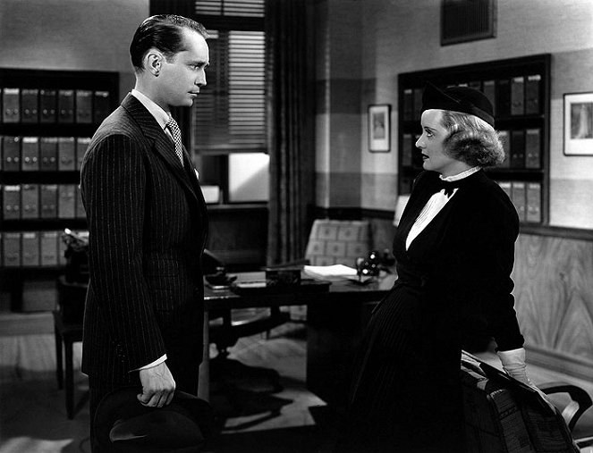 Franchot Tone, Bette Davis