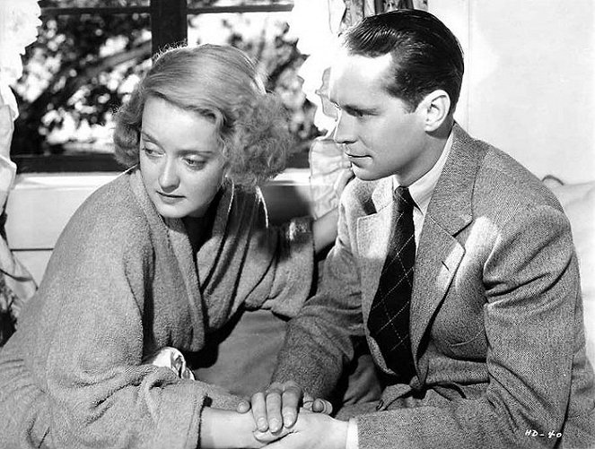 Bette Davis, Franchot Tone