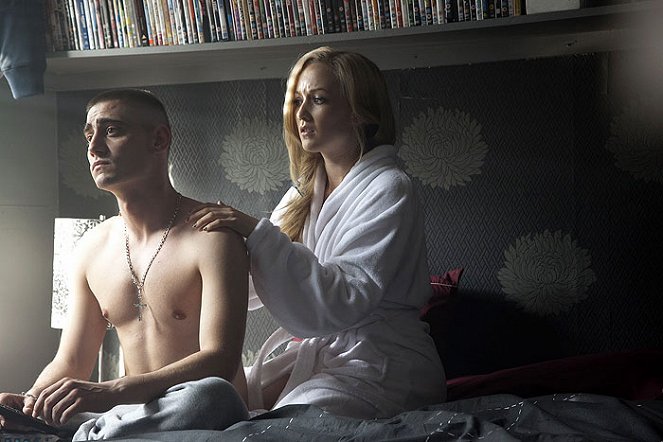 Michael Socha, Nichola Burley