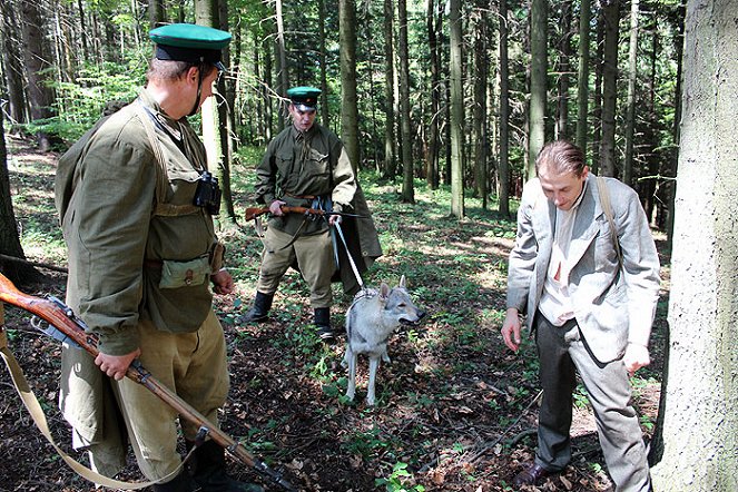 Vrahem z povolání - Utrpení soudce Karla Vaše - Z filmu