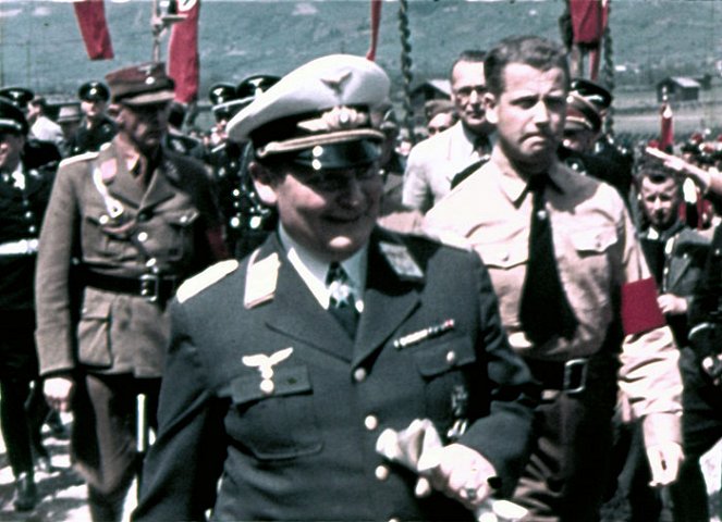 Göringova kariéra - Z filmu - Hermann Göring