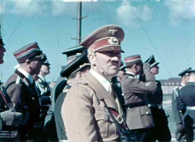 Göringova kariéra - Z filmu - Adolf Hitler