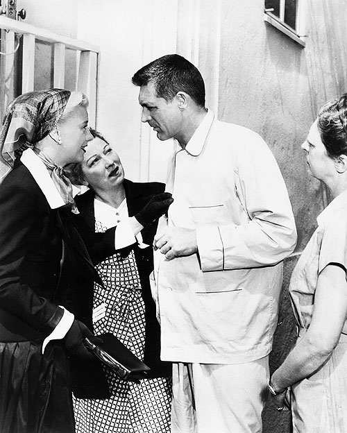 Omlazovací prostředek - Z filmu - Ginger Rogers, Cary Grant