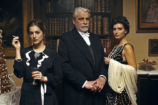 Amira Casar, Jacques Weber, Hélène Seuzaret