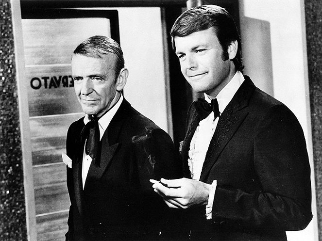 It Takes a Thief - Z filmu - Fred Astaire, Robert Wagner