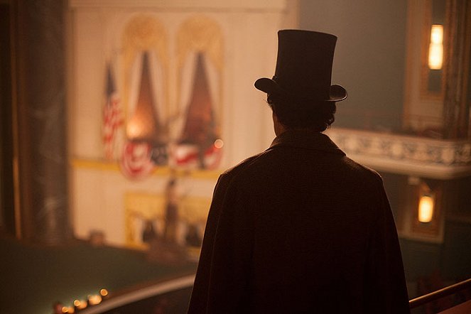 Vražda prezidenta Lincolna - Z filmu