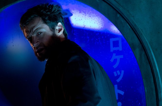 Wolverine - Z filmu - Hugh Jackman