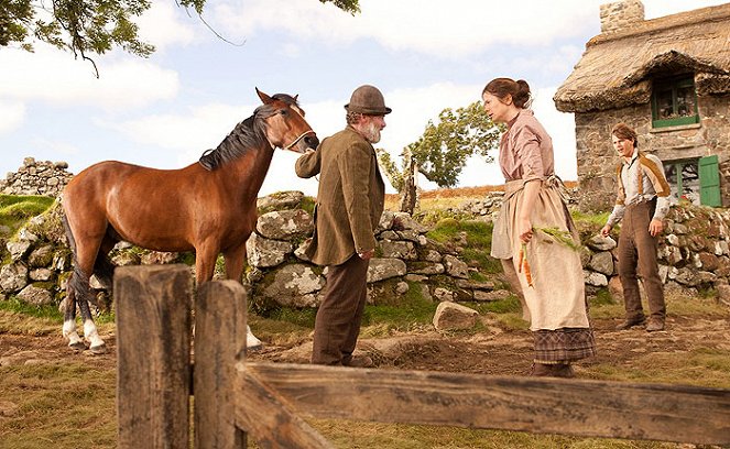 Válečný kůň - Z filmu - Peter Mullan, Emily Watson, Jeremy Irvine