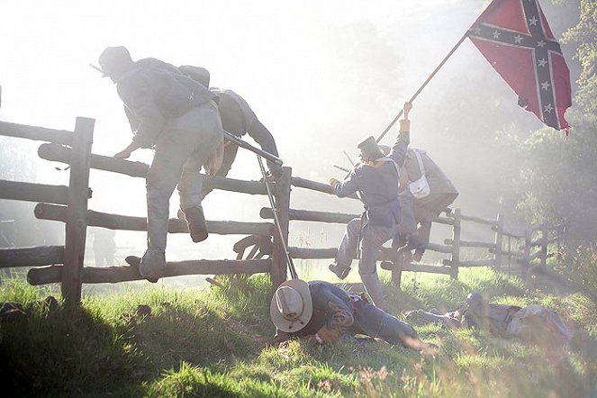 Bitva u Gettysburgu - Z filmu