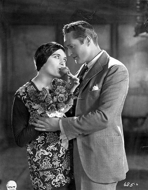 East of Suez - Z filmu - Pola Negri, Edmund Lowe