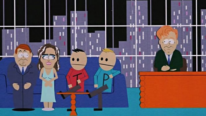 South Park: Peklo na Zemi - Z filmu