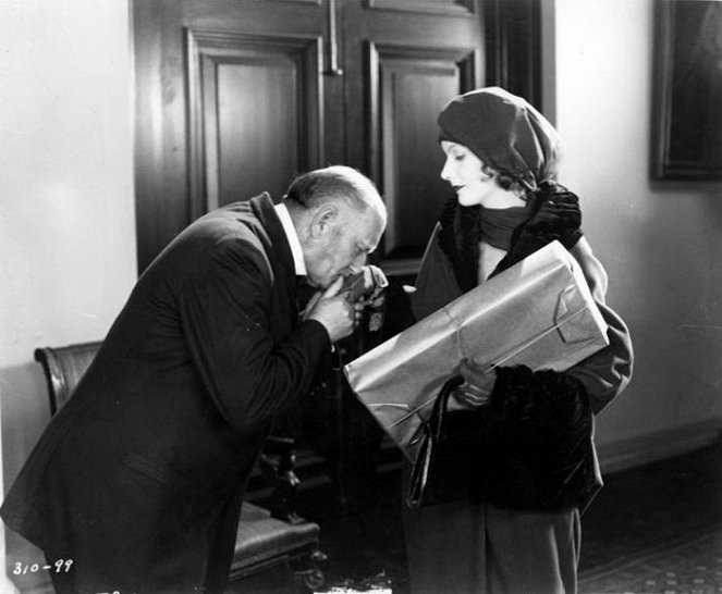 Anna Kareninová - Z filmu - Greta Garbo