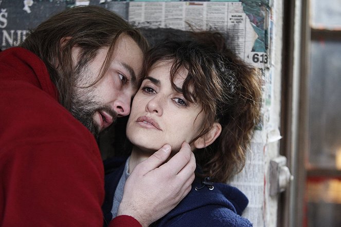 Příběh mého syna - Z filmu - Adnan Haskovic, Penélope Cruz