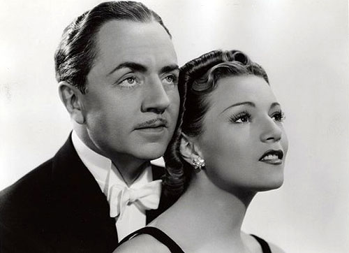 The Baroness and the Butler - Promo - William Powell, Annabella