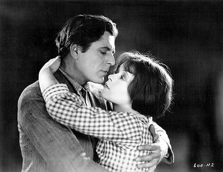 The Runaway - Z filmu - Warner Baxter, Clara Bow