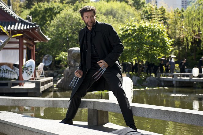 Wolverine - Z filmu - Hugh Jackman