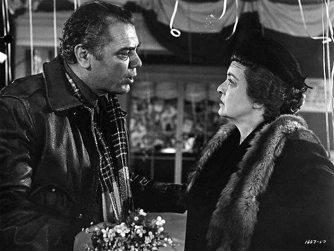 Svatební snídaně - Z filmu - Ernest Borgnine, Bette Davis