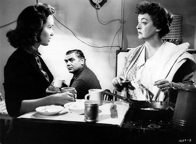 Svatební snídaně - Z filmu - Debbie Reynolds, Ernest Borgnine, Bette Davis