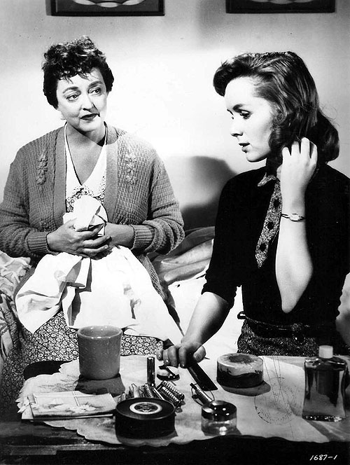 Svatební snídaně - Z filmu - Bette Davis, Debbie Reynolds