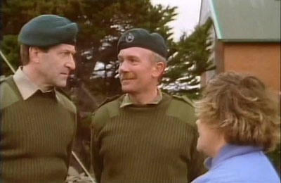 Bitva o Falklandy aneb jak jsem vyhrál válku - Z filmu