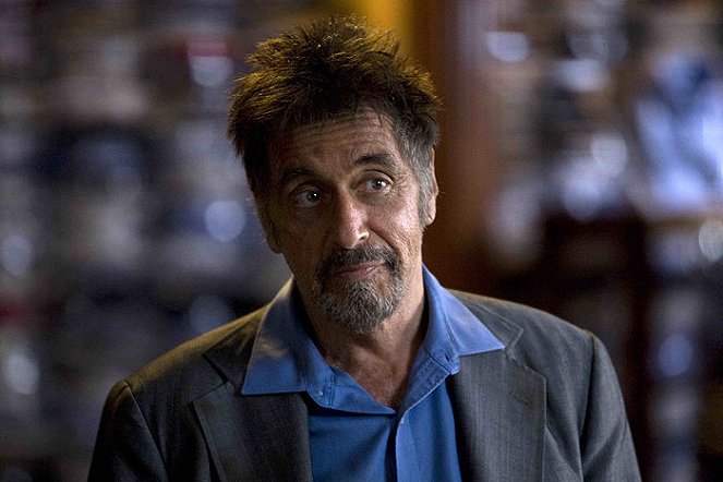 Ako za starých čias - Z filmu - Al Pacino