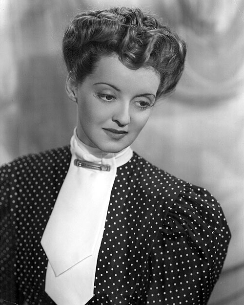 Bette Davis