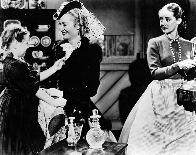 Stará panna - Z filmu - Miriam Hopkins, Bette Davis
